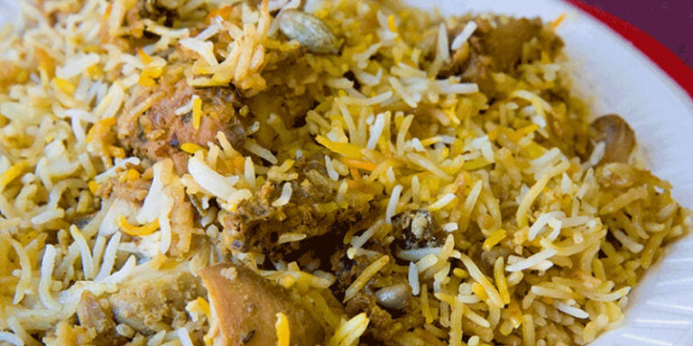 biryani